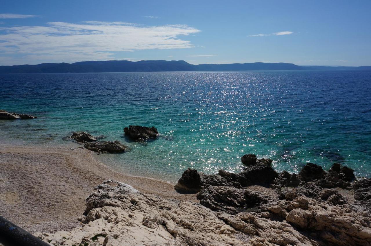 Studio Apartment Michelle - Intermezzo With Sea View Rabac Εξωτερικό φωτογραφία