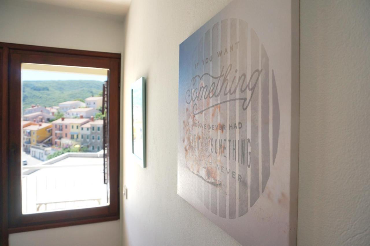 Studio Apartment Michelle - Intermezzo With Sea View Rabac Εξωτερικό φωτογραφία