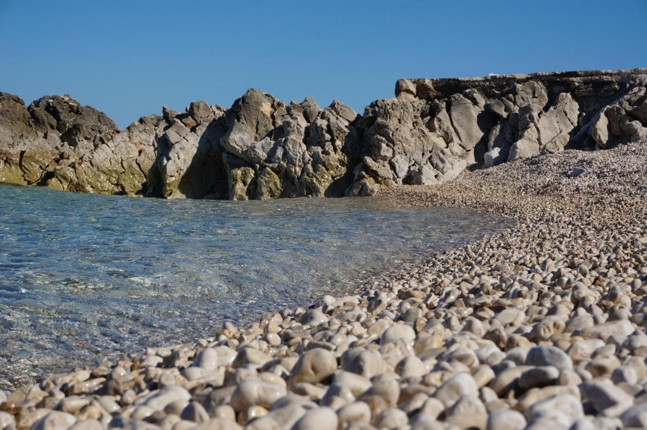Studio Apartment Michelle - Intermezzo With Sea View Rabac Εξωτερικό φωτογραφία