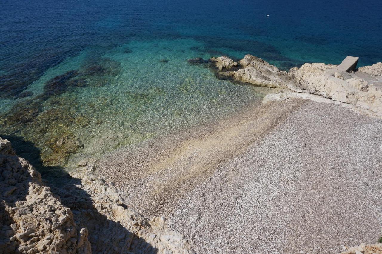 Studio Apartment Michelle - Intermezzo With Sea View Rabac Εξωτερικό φωτογραφία