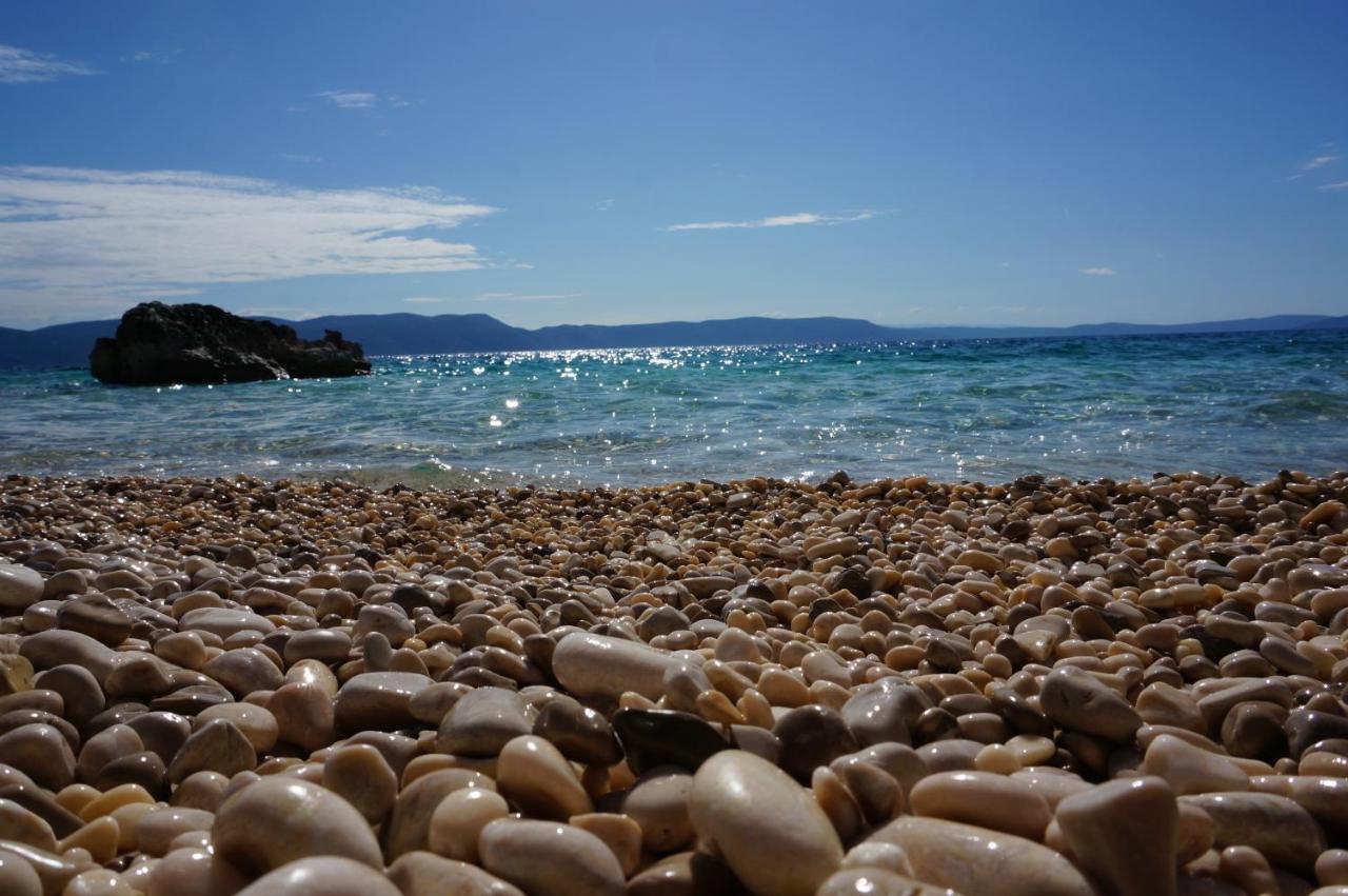 Studio Apartment Michelle - Intermezzo With Sea View Rabac Εξωτερικό φωτογραφία