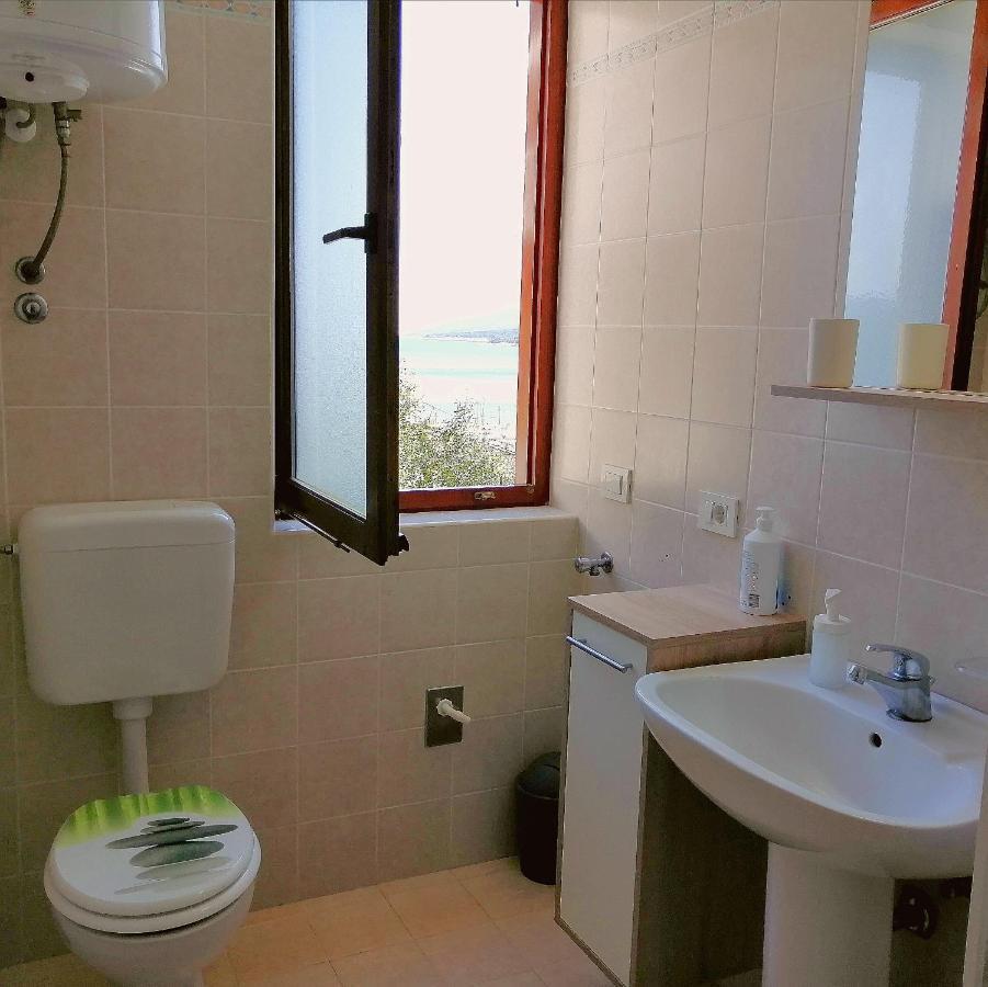 Studio Apartment Michelle - Intermezzo With Sea View Rabac Εξωτερικό φωτογραφία