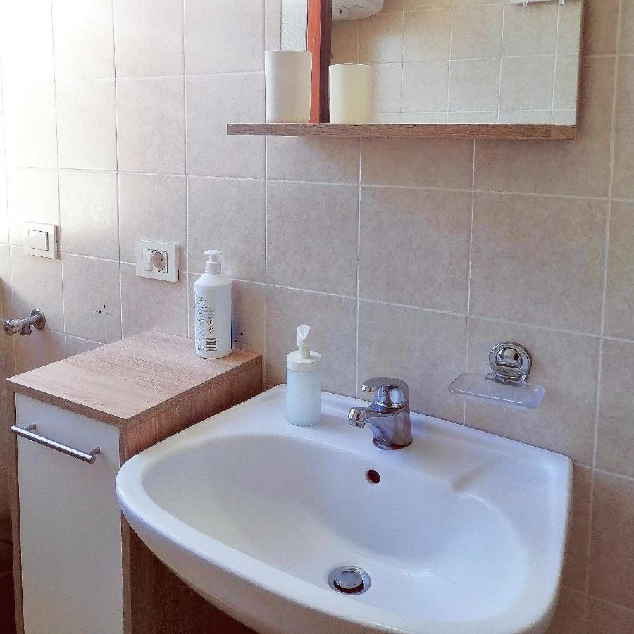 Studio Apartment Michelle - Intermezzo With Sea View Rabac Εξωτερικό φωτογραφία