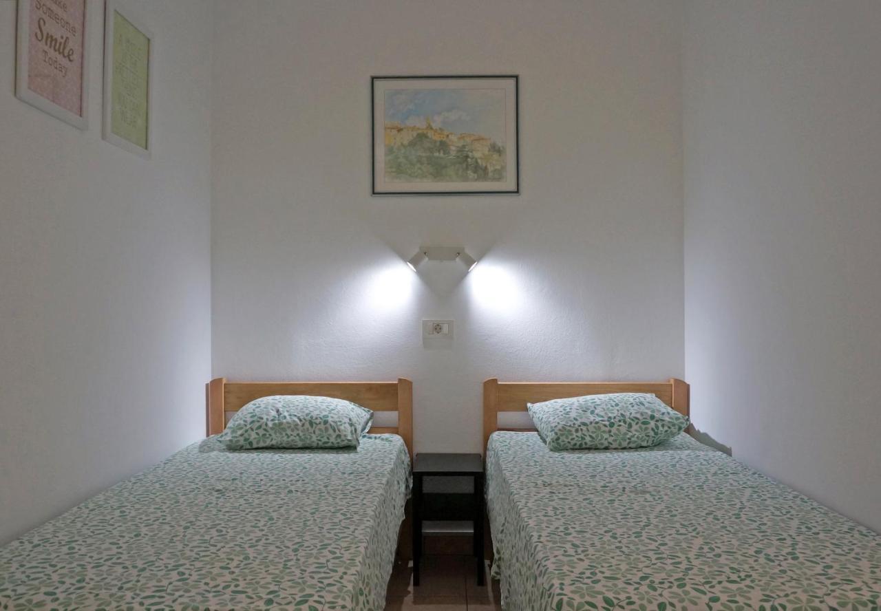 Studio Apartment Michelle - Intermezzo With Sea View Rabac Εξωτερικό φωτογραφία